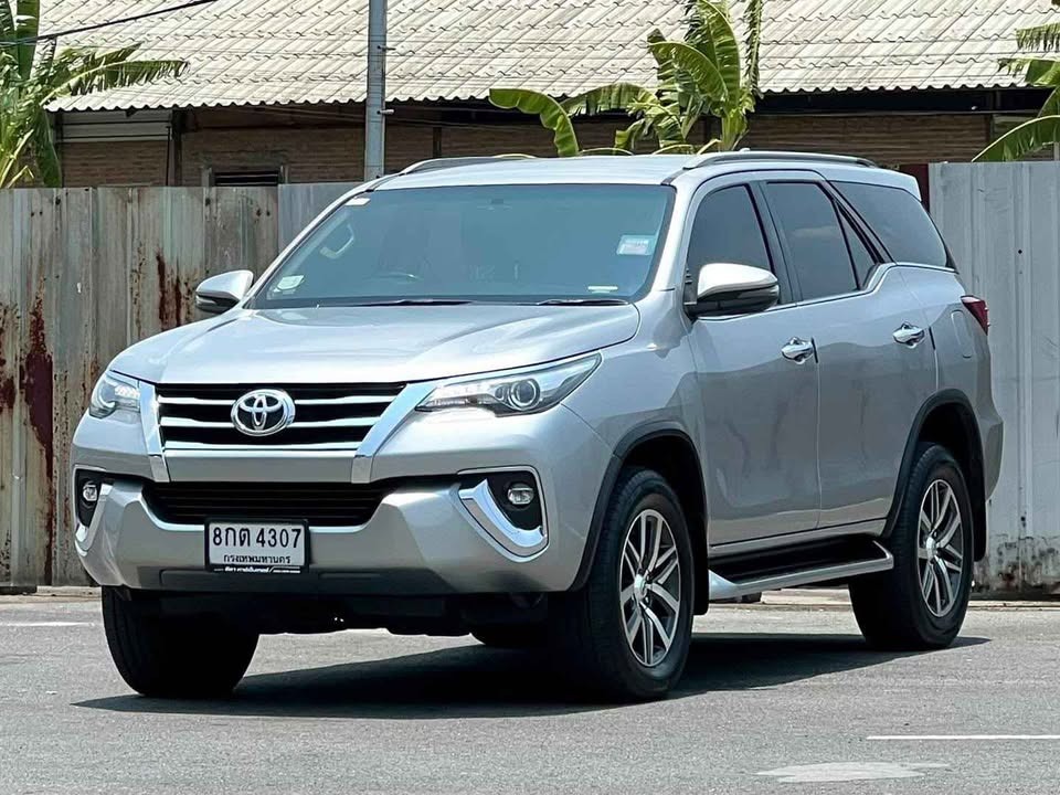 Toyota Fortuner